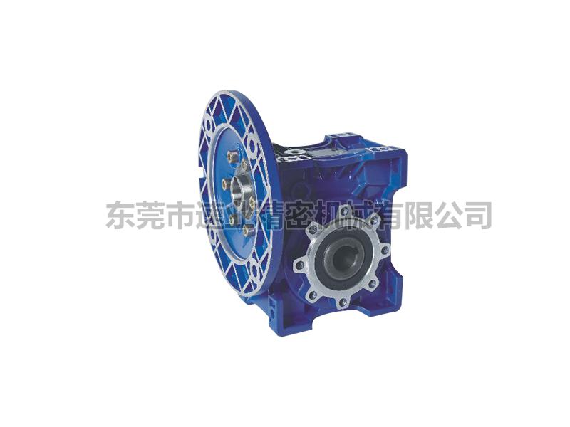 蝸輪蝸桿減速機