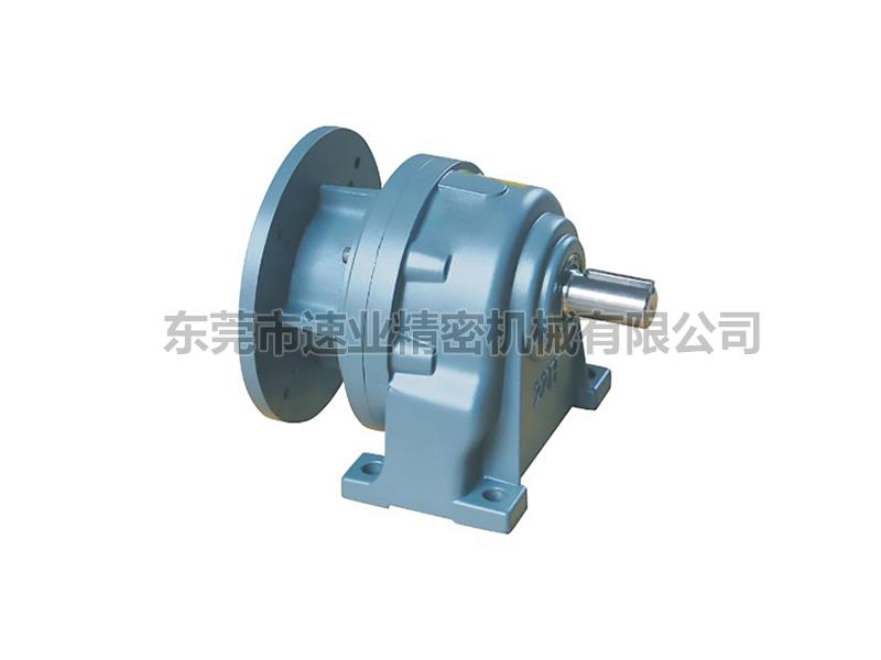 GHM臥式直結型齒輪減速機