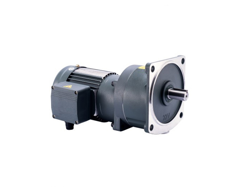GV立式高速比附三相、單相鋁殼（剎車)齒輪減速馬達